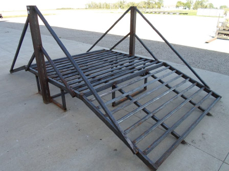 ATV-UTV Driver over ramp, Gate, Shooting Table and Benches – Prairie ...