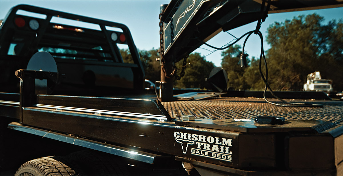Chisolm Trail Bale Bed Prairie States Seed